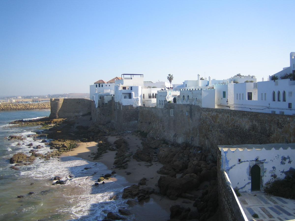 Dar Candal Asilah Εξωτερικό φωτογραφία