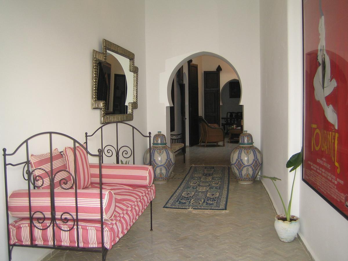 Dar Candal Asilah Εξωτερικό φωτογραφία