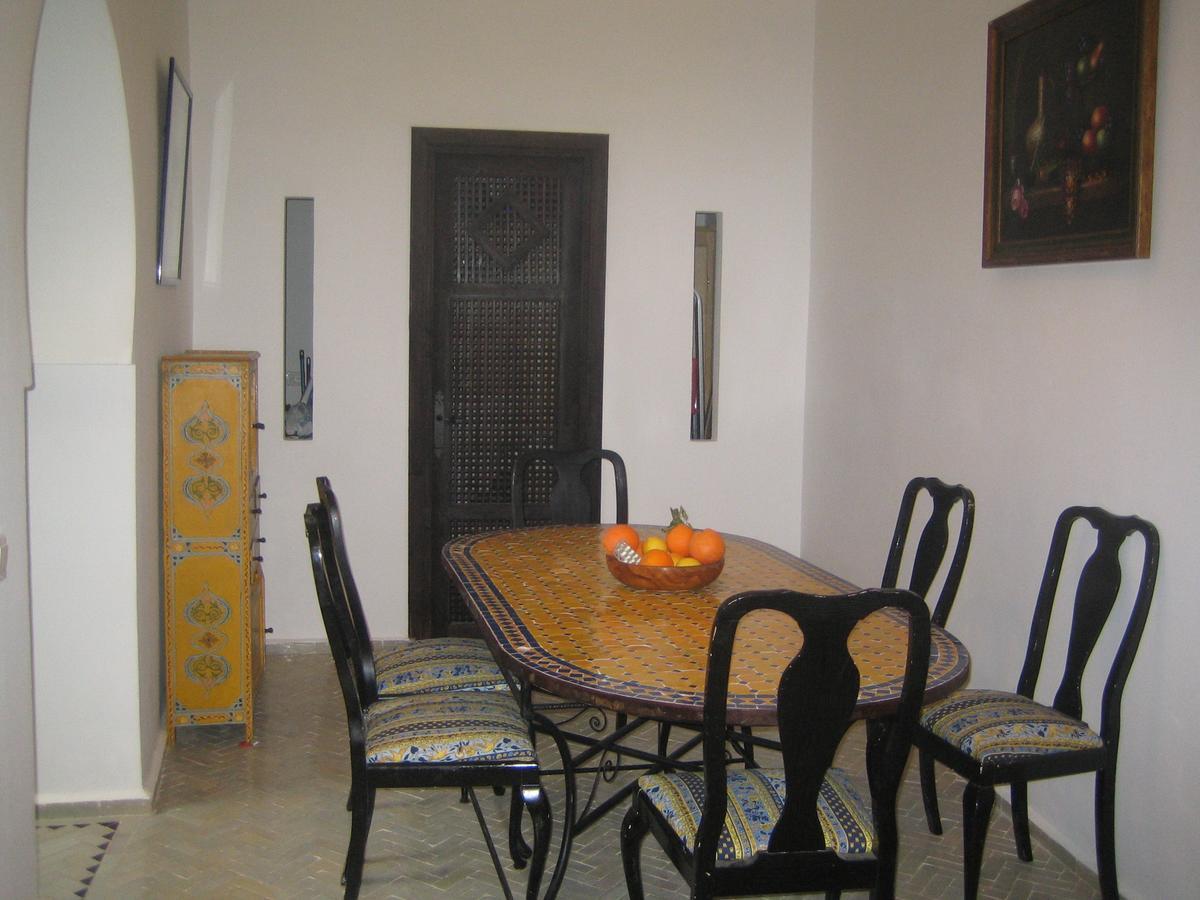 Dar Candal Asilah Εξωτερικό φωτογραφία