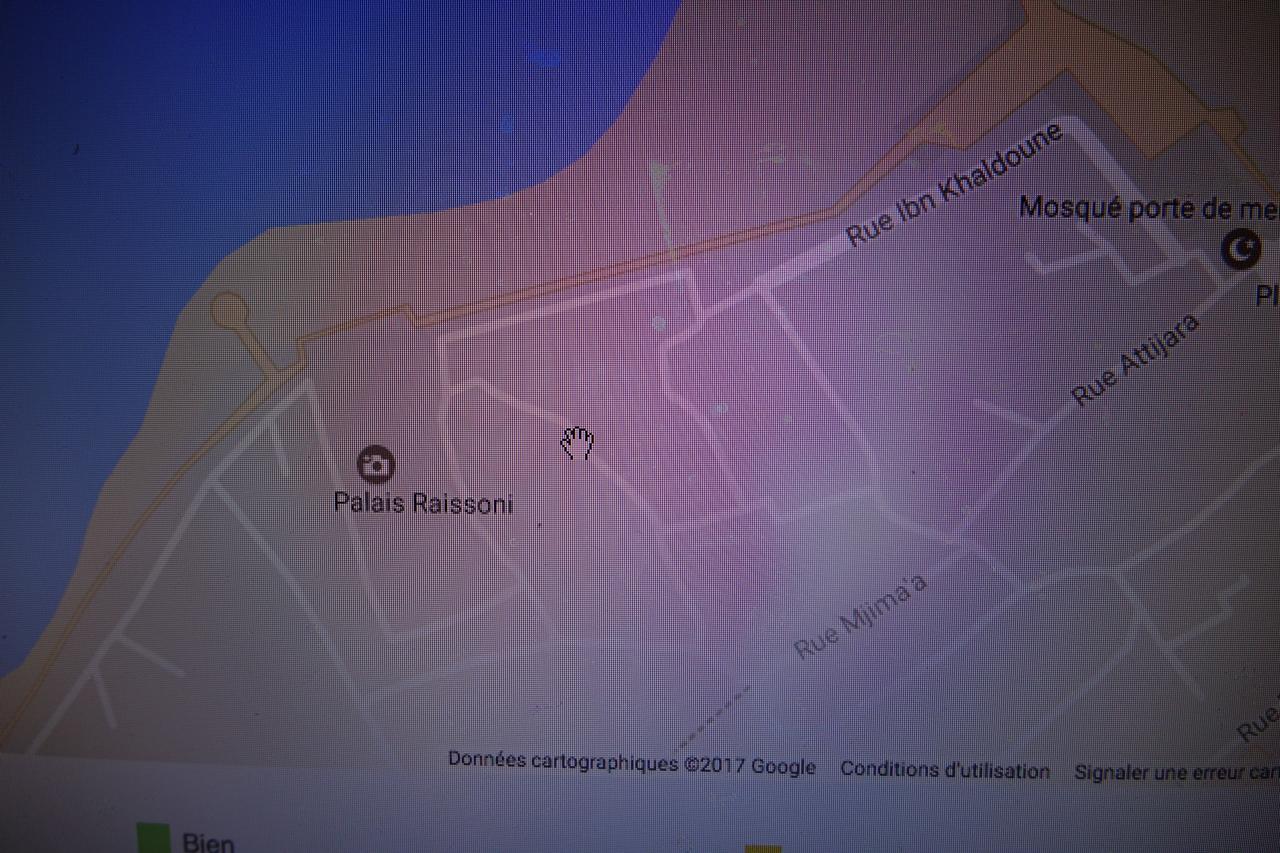 Dar Candal Asilah Εξωτερικό φωτογραφία