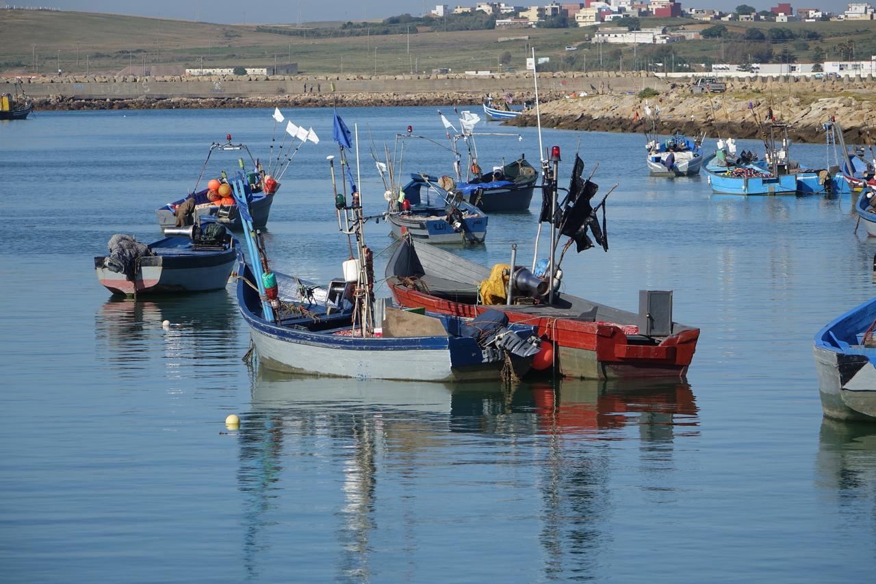 Dar Candal Asilah Εξωτερικό φωτογραφία