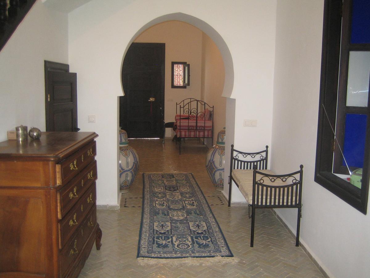 Dar Candal Asilah Εξωτερικό φωτογραφία