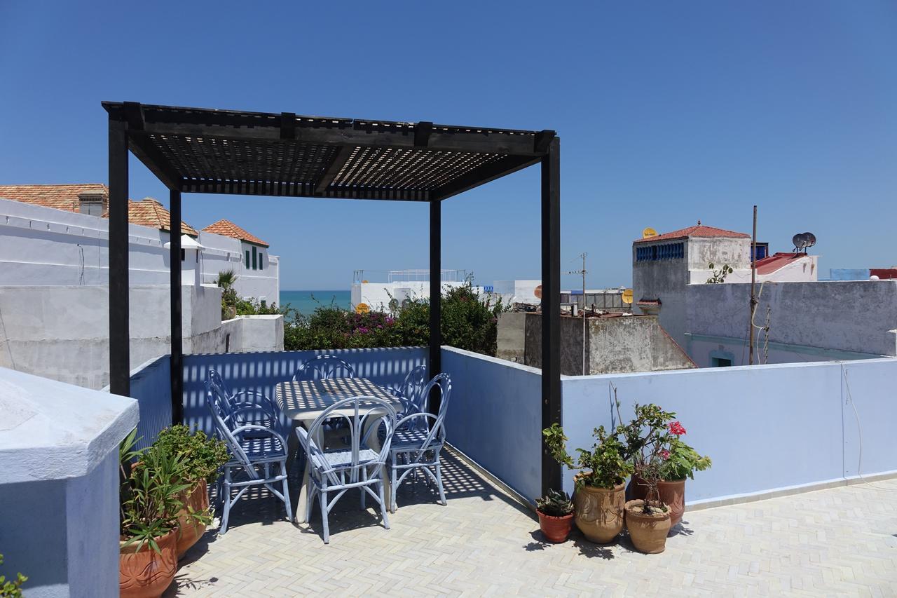 Dar Candal Asilah Εξωτερικό φωτογραφία