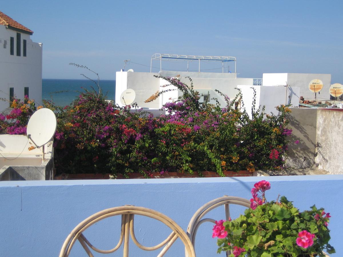 Dar Candal Asilah Εξωτερικό φωτογραφία
